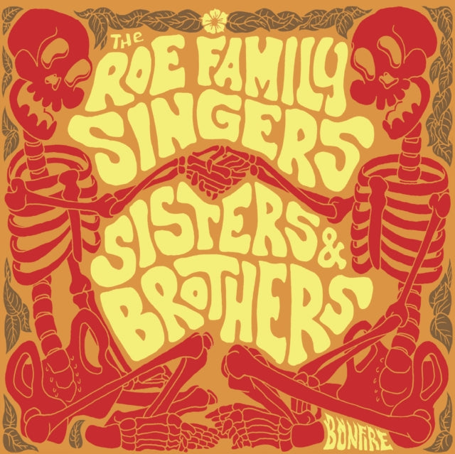 The Roe Family Singers: Brothers & Sisters - CD