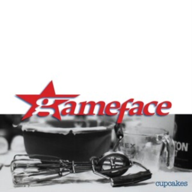 Gameface: Cupcakes - Vinyl