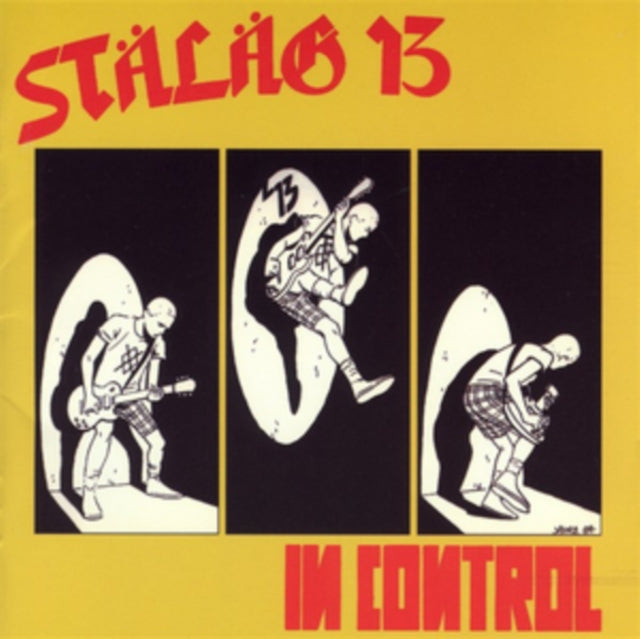 Stalag 13: In Control - Vinyl