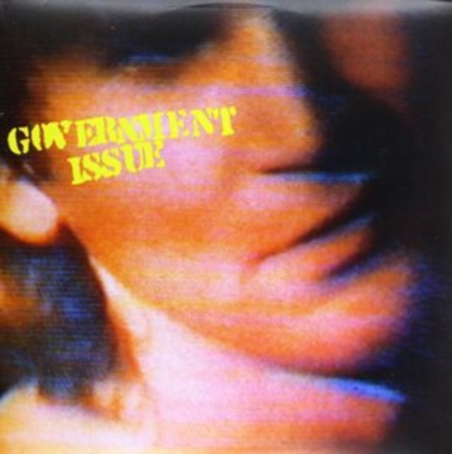Government Issue: The Fun Just Never Ends - Vinyl