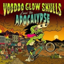 Voodoo Glow Skulls: Livin The Apocalypse - Vinyl