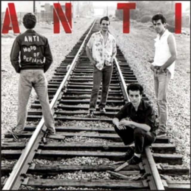 Anti: The Future Is The Past - Vinyl