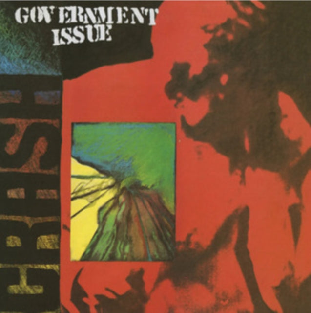 Government Issue: Crash - Vinyl