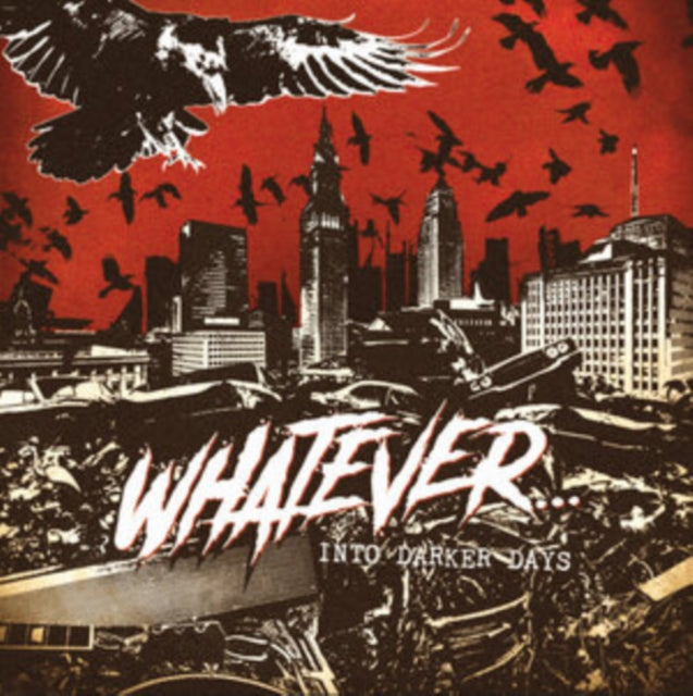 Whatever...: Into Darker Days - Vinyl