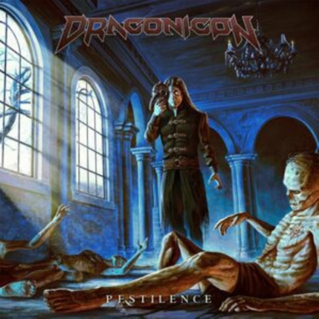 Draconicon: Pestilence - Vinyl