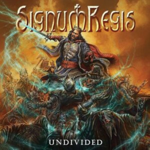 Signum Regis: Undivided - CD
