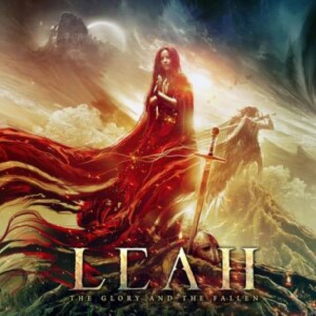 Leah: The Glory And The Fallen - Vinyl