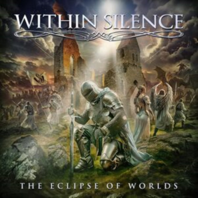 Within Silence: The Eclipse Of Worlds - CD