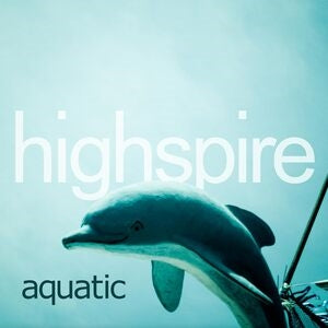 Highspire: Aquatic - Vinyl