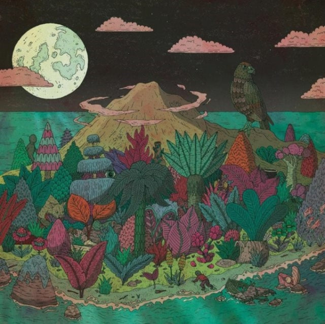 James & The Giants: James & The Giants - Vinyl