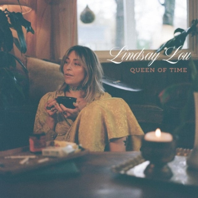 Lindsay Lou: Queen Of Time - CD
