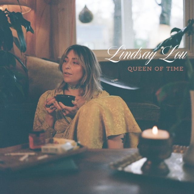 Lindsay Lou: Queen Of Time (Yellow Vinyl) - Vinyl