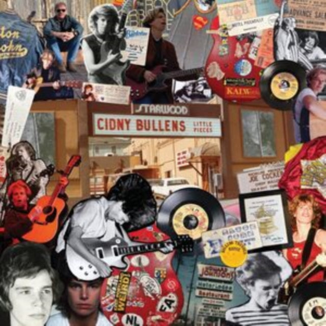 Cidny Bullens: Little Pieces - CD