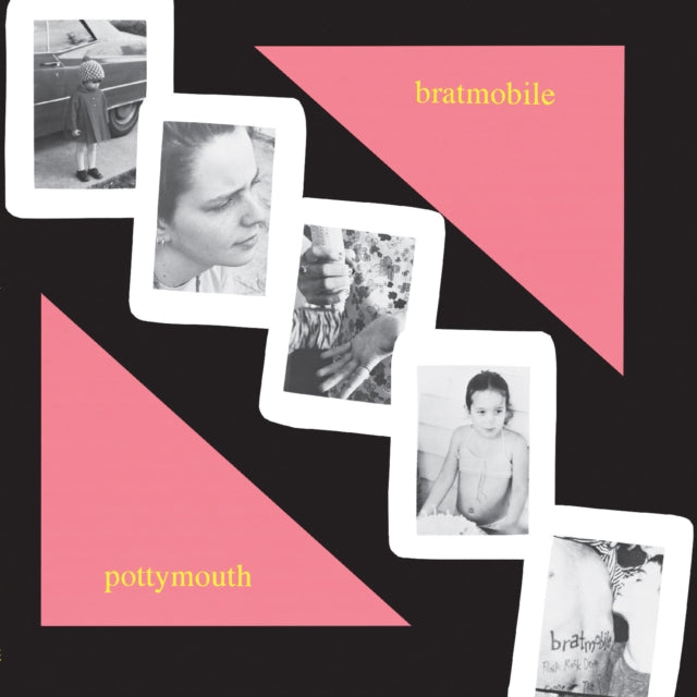 Bratmobile: Pottymouth - CD