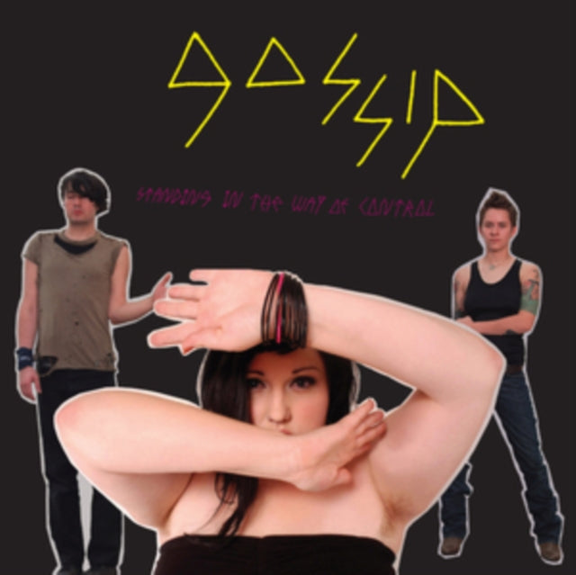 Gossip: Standing In The Way Of Control (Hot Pink Vinyl) - Vinyl