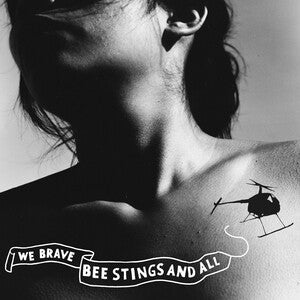 Thao & the Get Down Stay Down: We Brave Bee Stings And All (Eco Mix Gray Vinyl) - Vinyl