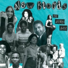 New Bloods: The Secret Life - CD