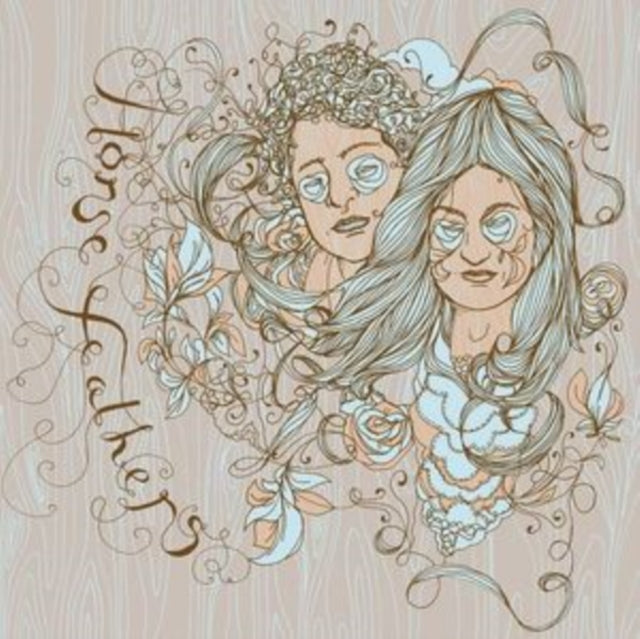Horse Feathers: Cascades - Vinyl