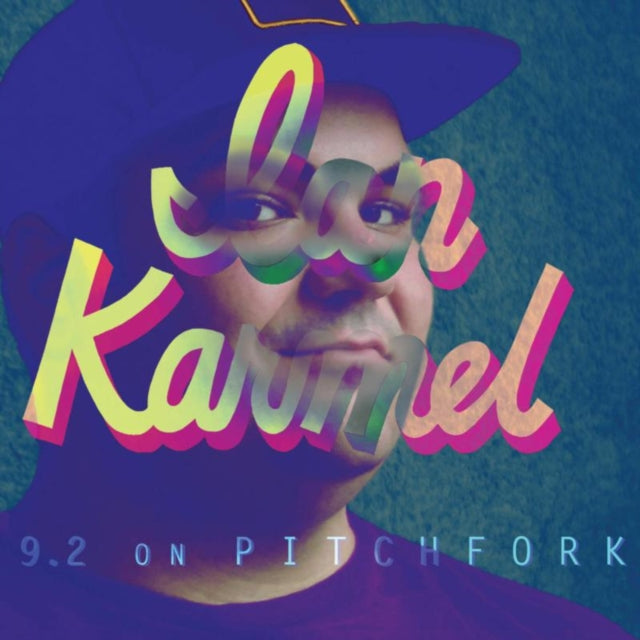 Ian Karmel: 9.2 On Pitchfork - CD