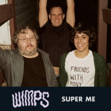 Wimps: Super Me EP - Cassette