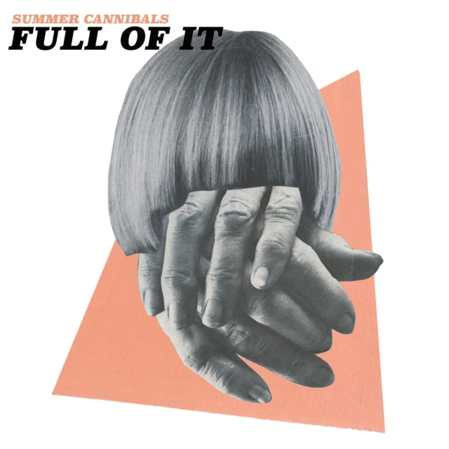 Summer Cannibals: Full Of It (Baby Blue Opaque Vinyl) - Vinyl