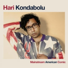 Hari Kondabolu: Mainstream American Comic - CD