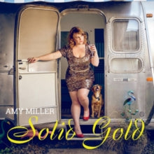 Amy Miller: Solid Gold - CD