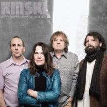 Kinski: Accustomed To Your Face - CD