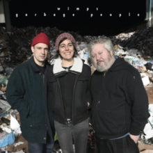 Wimps: Garbage People - CD