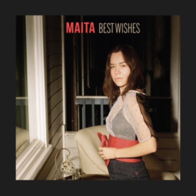 Maita: Best Wishes (Sea Glass Green Vinyl) (Indie Exclusive) - Vinyl