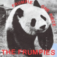 The Frumpies: Frumpie One Piece W/Frumpies Forever (White Vinyl) (Indie Exclusive) - Vinyl