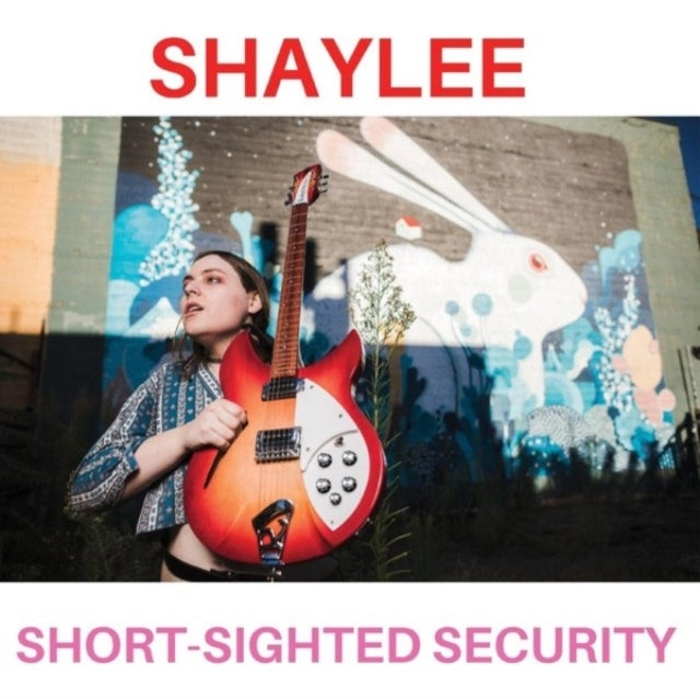 Shaylee: Short - Sighted Security (Pink/Blue Vinyl) - Vinyl