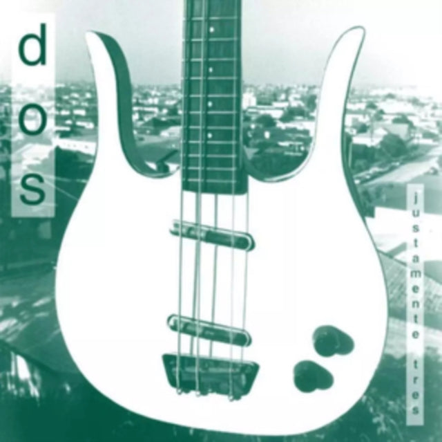 Dos: Justamente Tres (Teal Vinyl) - Vinyl
