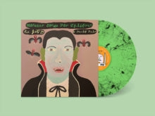 Jad and David Fair: Monster Songs For Children (Lime/Black Swirl Vinyl) - Vinyl