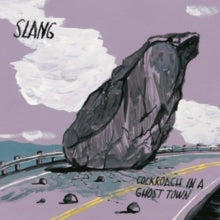 Slang: Cockroach In A Ghost Town - CD