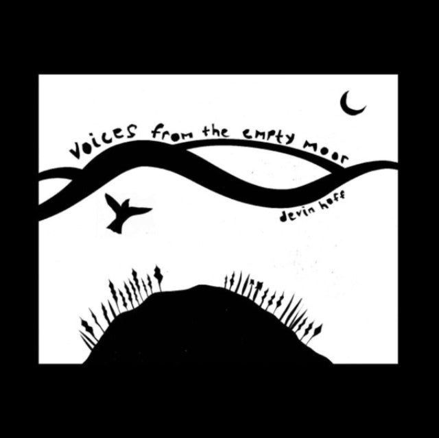 Devin Hoff: Voices From The Empty Moor (Sea Foam Vinyl) - Vinyl