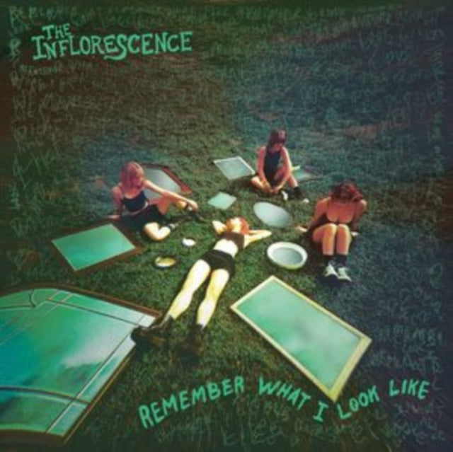 The Inflorescence: Remember What I Look Like (Clear/Green/White Splatter Vinyl) - Vinyl