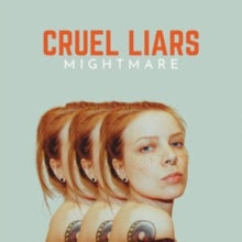 Mightmare: Cruel Liars - CD
