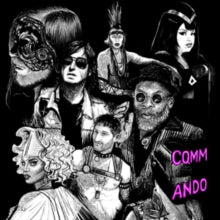 COMMANDO: Commando - CD