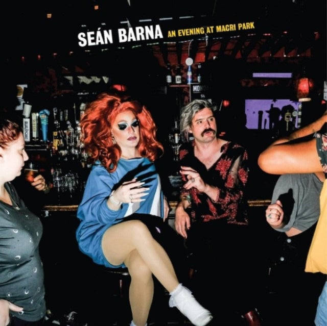 Seán Barna: An Evening At Macri Park - CD