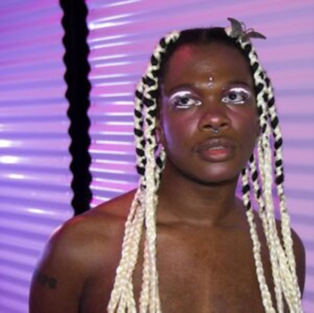 Shamir: Homo Anxietatem (Electric Purple Vinyl) - Vinyl
