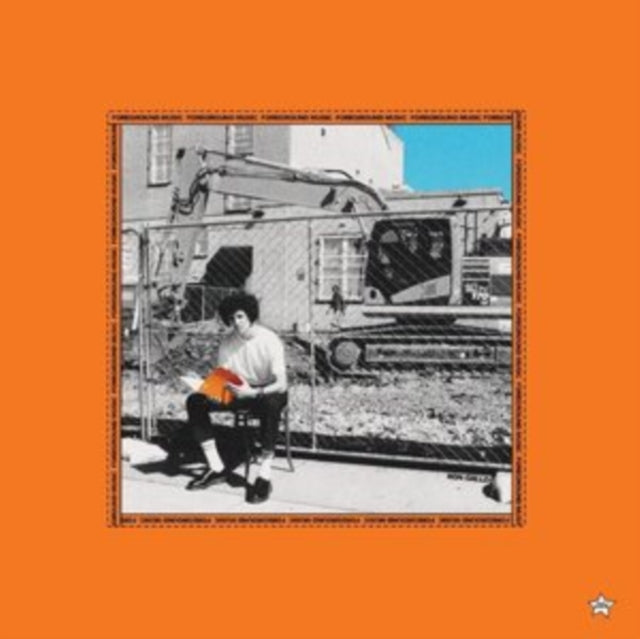 Ron Gallo: Foreground Music - CD