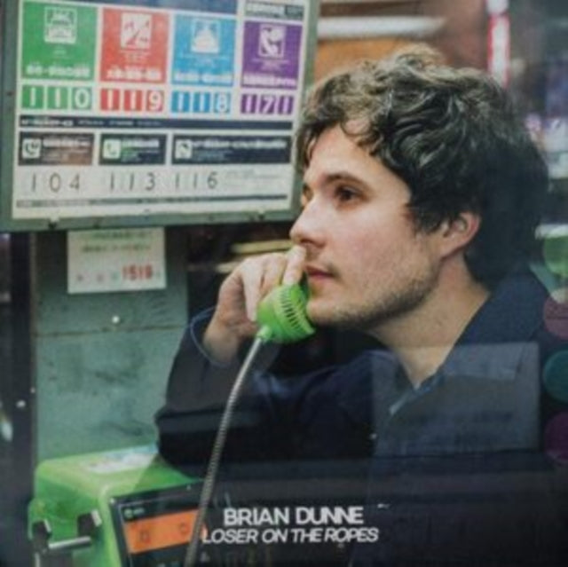 Brian Dunne: Loser On The Ropes - CD