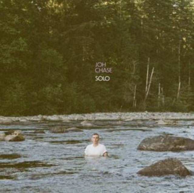 Joh Chase: Solo - CD