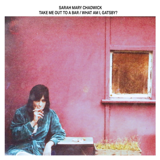 Sarah Mary Chadwick: Take Me Out To A Bar / What Am I. Gatsby? (Violet Vinyl) - Vinyl