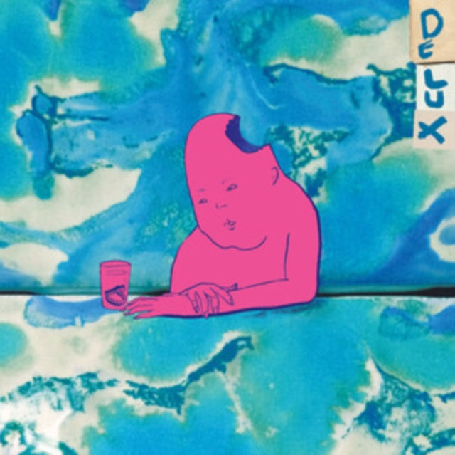 TEKE::TEKE: Delux (Carbon Neutral Turquoise Vinyl) - Vinyl