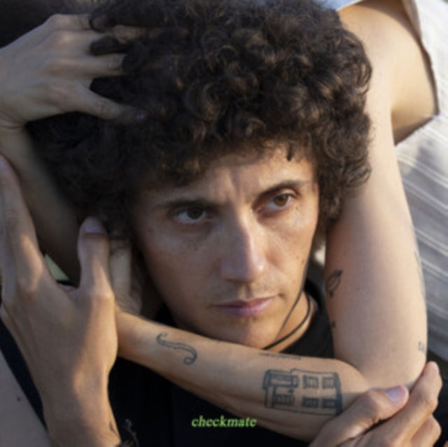 Ron Gallo: Checkmate (Bone Vinyl) (Indie Exclusive) - Vinyl