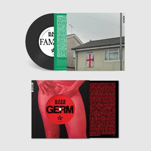Kate Nash: Germ / Famine - Vinyl