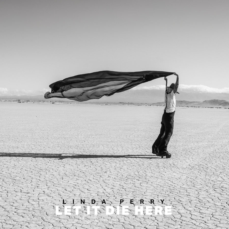 Linda Perry: Let It Die Here (Desert Glass Vinyl) - Vinyl