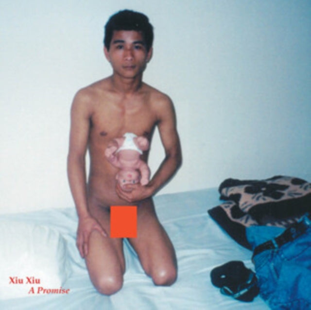 Xiu Xiu: A Promise - CD